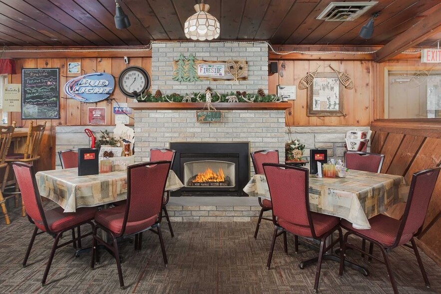 More Photos Of 6012 County K, Rhinelander Restaurant For Sale