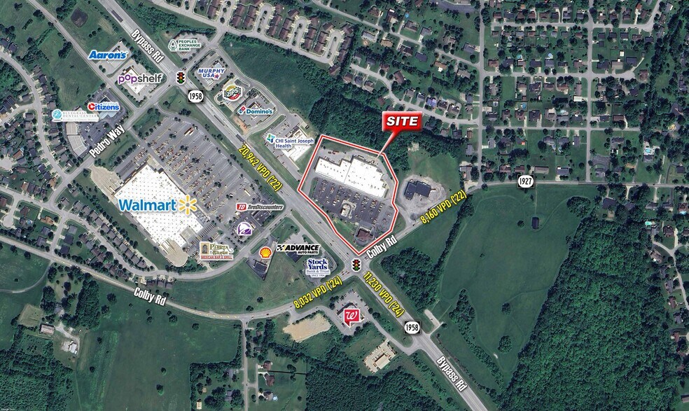 More Photos Of 1912-1970 Bypass Rd, Winchester Unknown For Lease