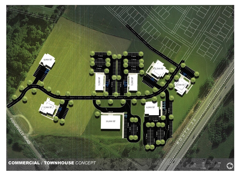Primary Photo Of 1504 Fisherville Rd, Coatesville Land For Lease