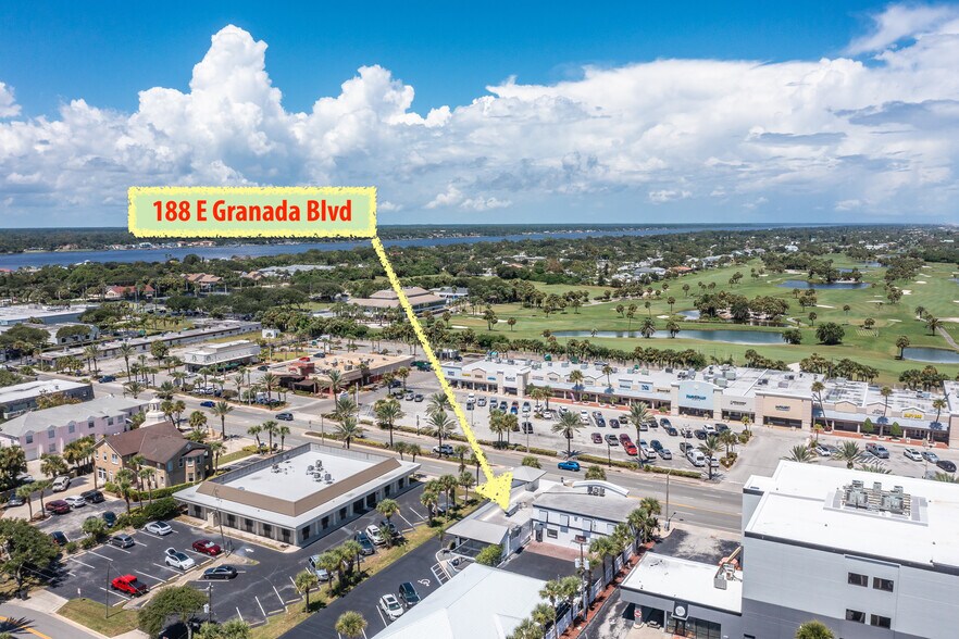 More Photos Of 188 E Granada Blvd, Ormond Beach Restaurant For Sale