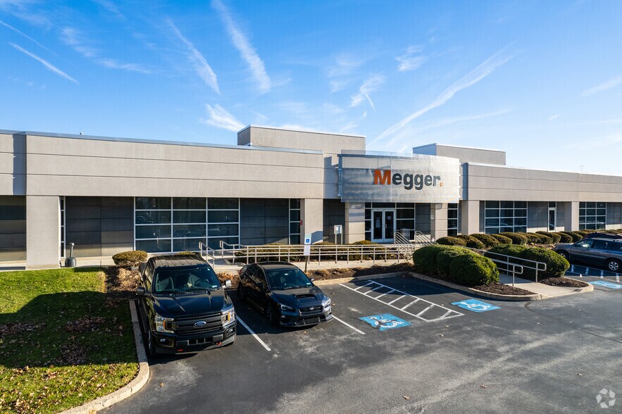 More Photos Of 2621 Van Buren Ave, Norristown Research And Development For Lease