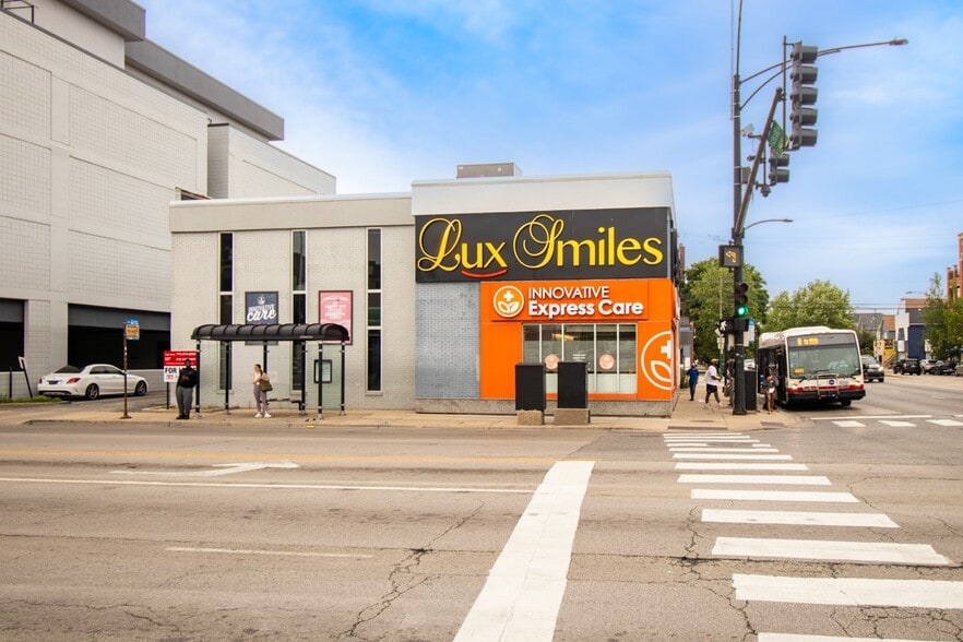More Photos Of 2400 N Ashland Ave, Chicago Medical For Lease