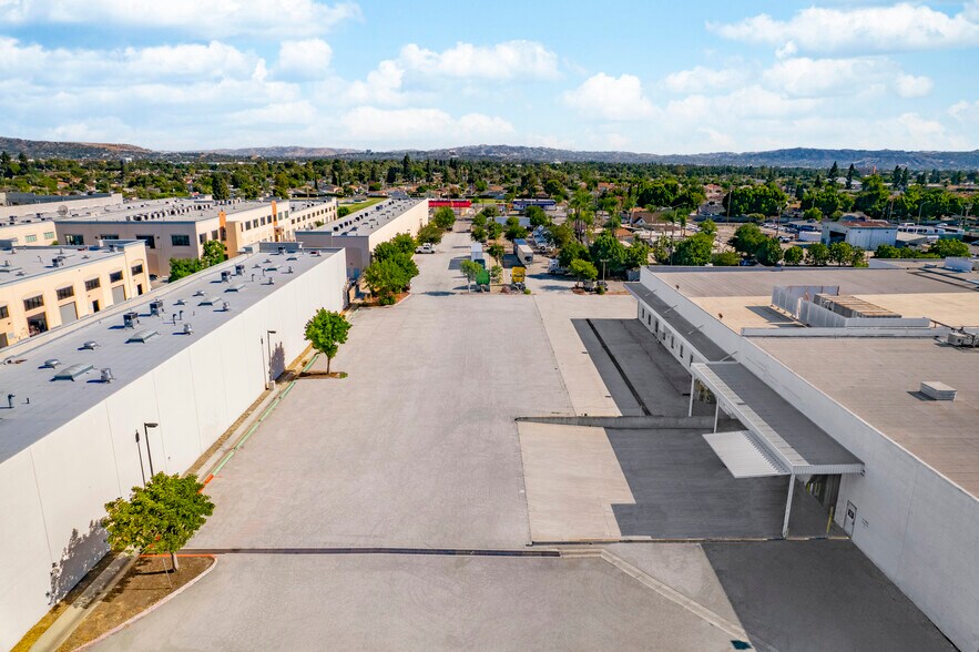 More Photos Of 1731 W San Bernardino Rd, West Covina Warehouse For Sale