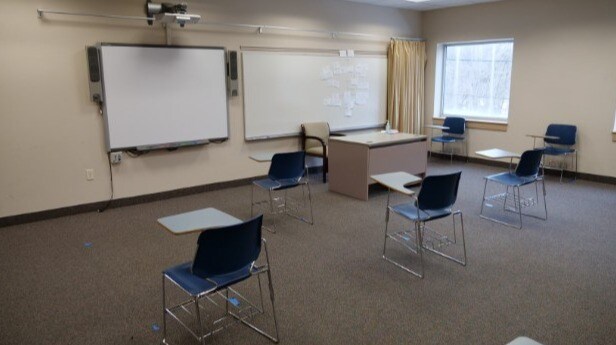 More Photos Of 475 Grove St, Ridgewood Religious Facility For Lease