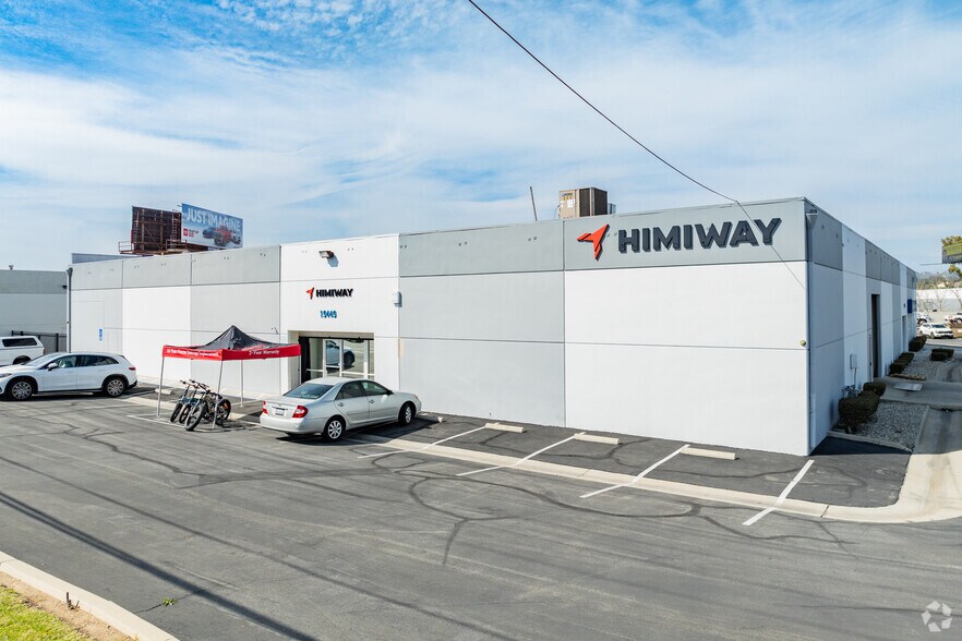 Primary Photo Of 19449 Walnut Dr S, City of Industry Warehouse For Lease