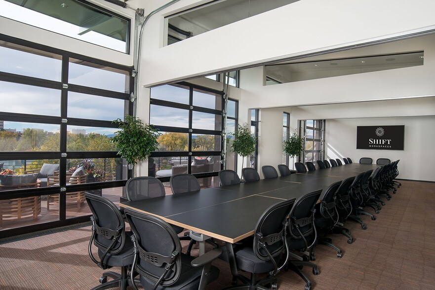 More Photos Of 1001 Bannock St, Denver Coworking Space