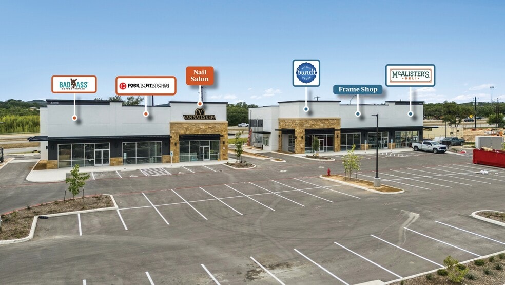 More Photos Of 34590 Interstate 10 W, Boerne Storefront For Sale