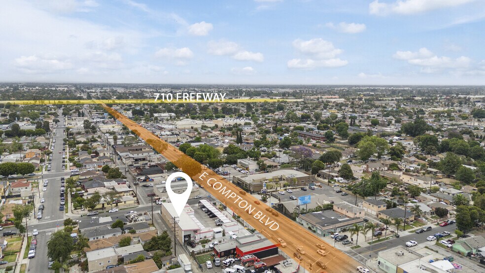 More Photos Of 4119 E Compton Blvd, Compton Carwash For Sale