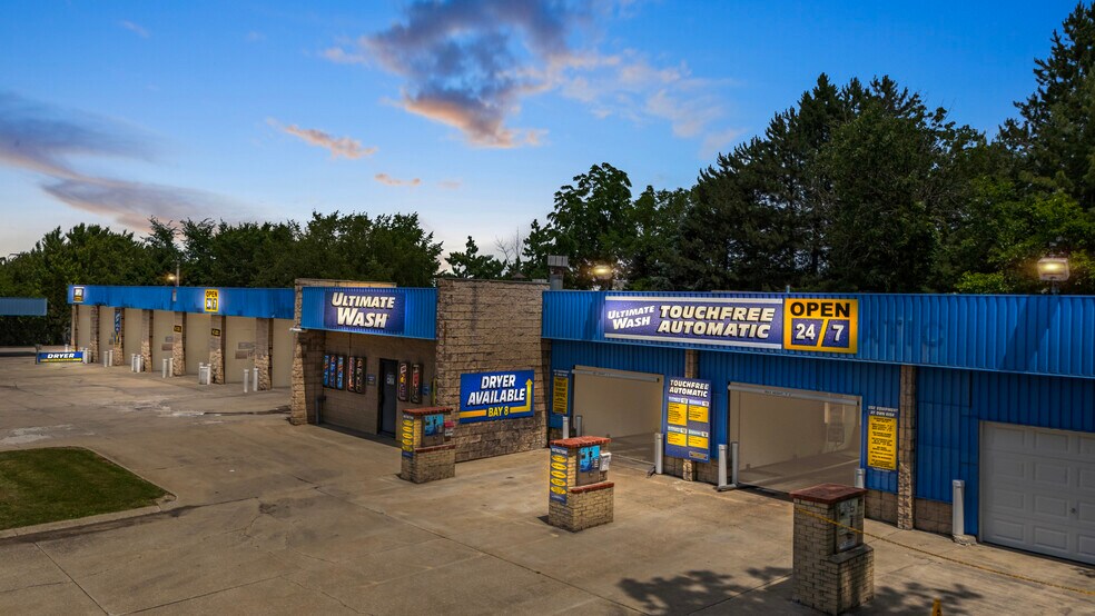More Photos Of 16601 Broadway Ave, Maple Heights Carwash For Sale