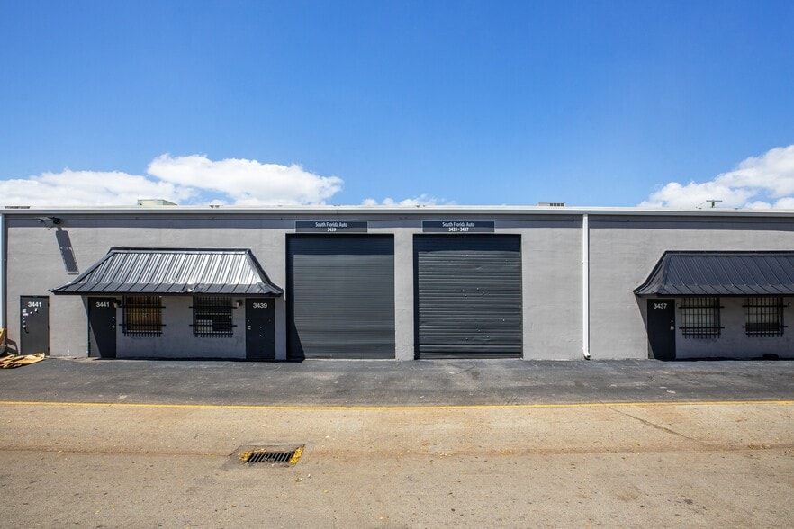 More Photos Of 3501-3531 NW 19th St, Fort Lauderdale Unknown For Lease