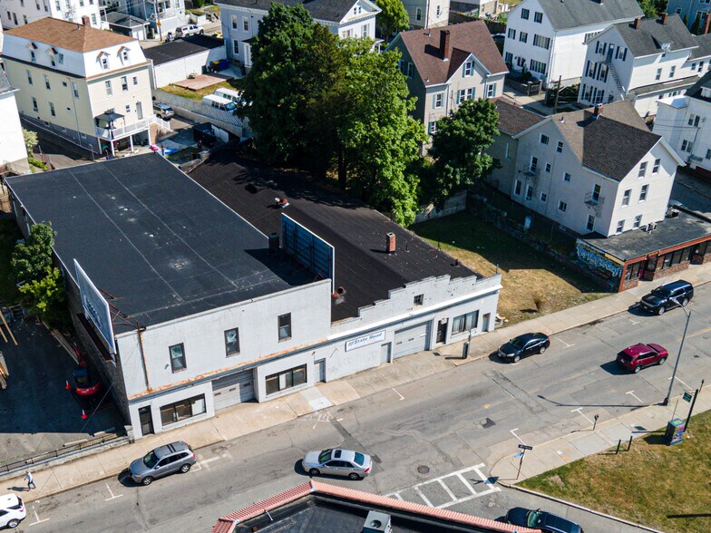 More Photos Of 478-484 S Main St, Fall River Storefront Retail Office For Sale