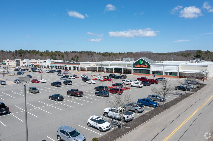 More Photos Of 701-875 Central Ave, Dover Unknown For Lease