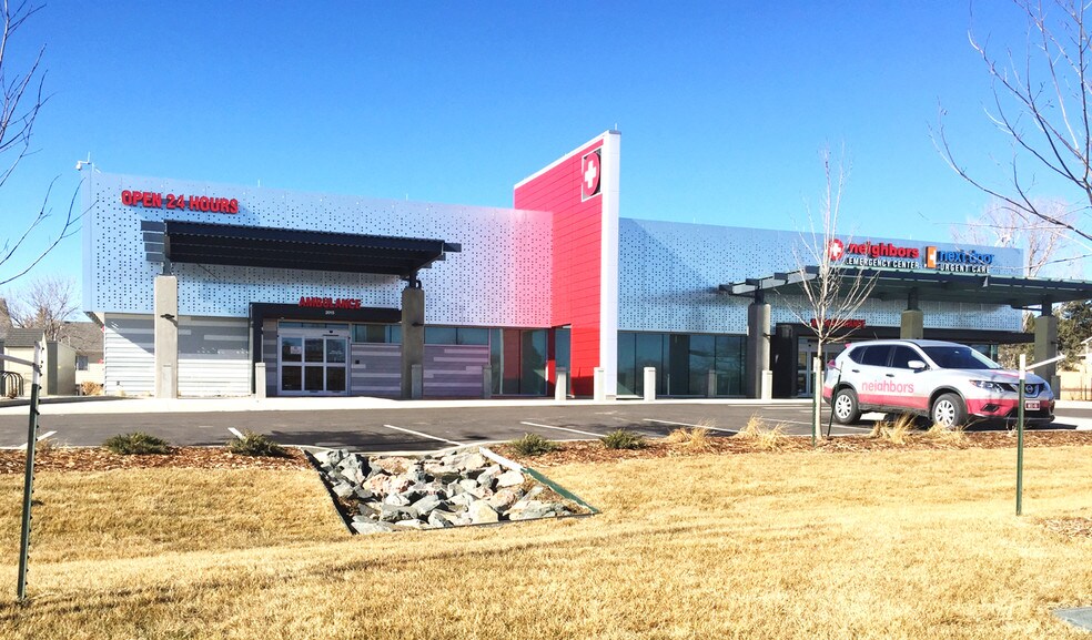 More Photos Of 2015 35th Ave, Greeley Healthcare For Sale