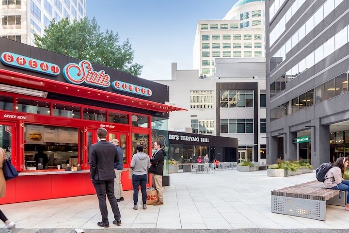 More Photos Of 1111 3rd Ave, Seattle Office For Lease