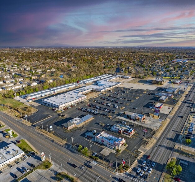 Primary Photo Of 9356 S Western Ave, Oklahoma City Freestanding For Lease