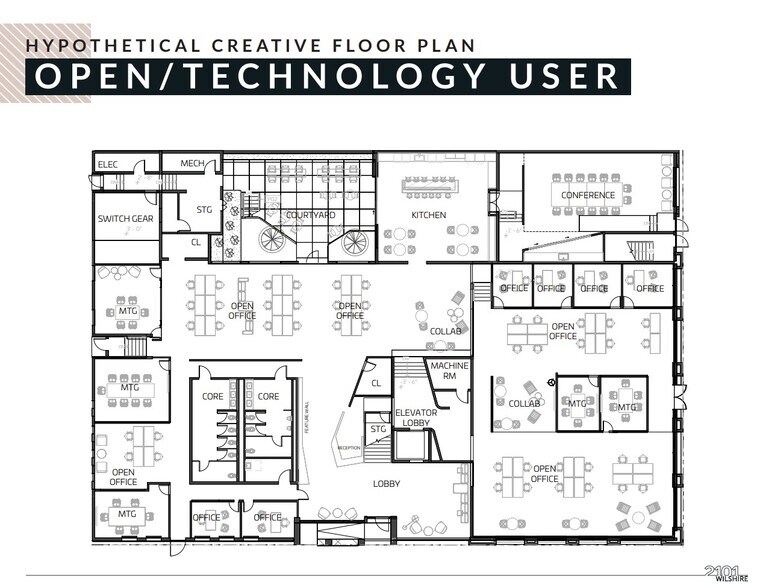 More Photos Of 2101 Wilshire Blvd, Santa Monica Medical For Lease