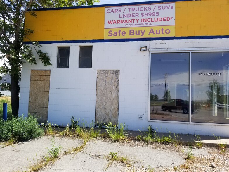 More Photos Of 1265 S State St, Clearfield Freestanding For Lease