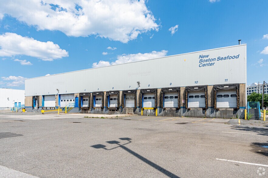 Primary Photo Of 310-312 Northern Ave, Boston Refrigeration Cold Storage For Lease