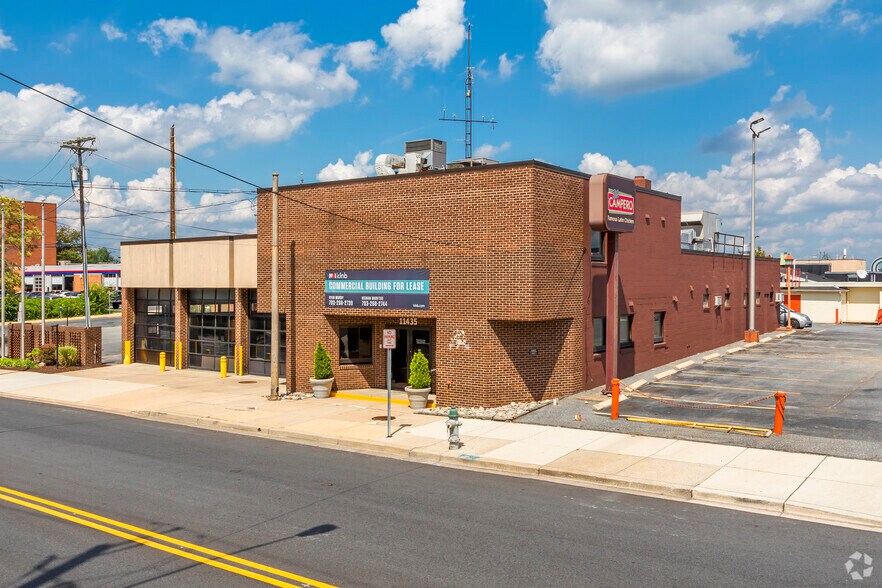 More Photos Of 11435 Grandview Ave, Wheaton Police Fire Station For Lease