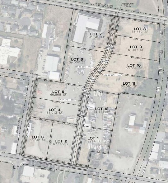 More Photos Of 525 W Main St, Molalla Land For Lease