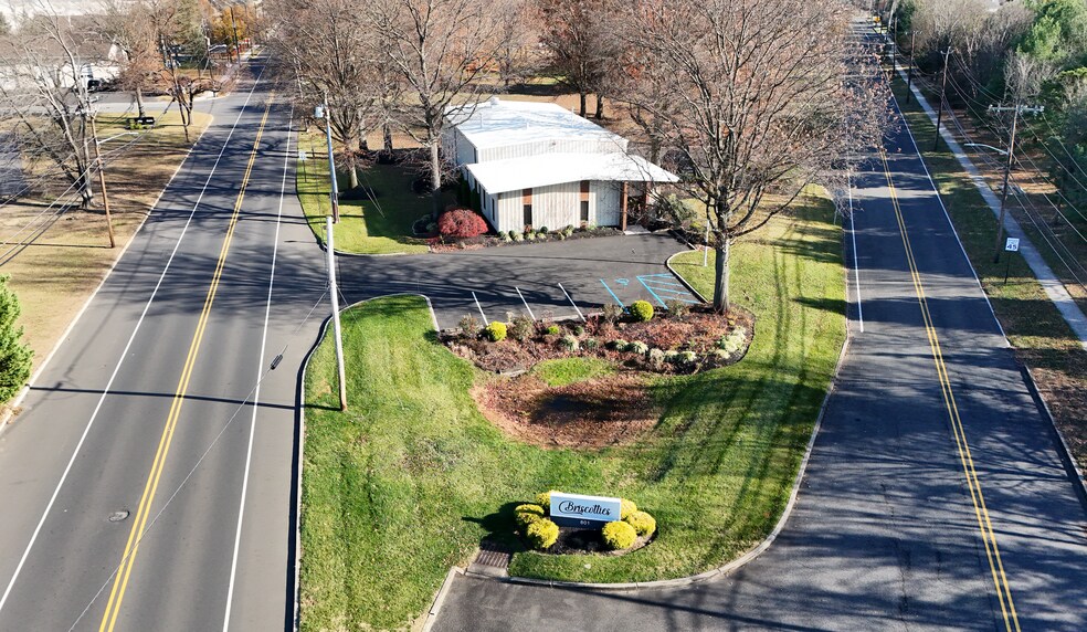 Primary Photo Of 801 Coopertown Rd, Delanco Industrial For Lease