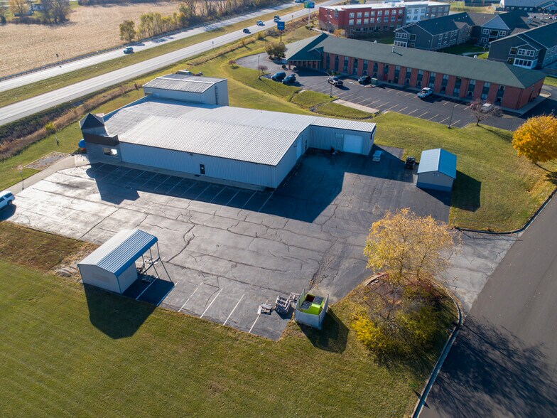 More Photos Of 665 W Connexion Way, Columbia City Flex For Sale
