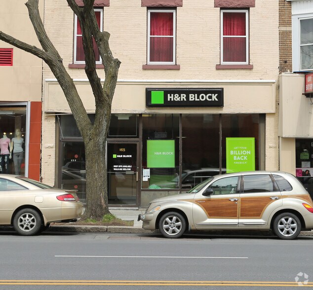 More Photos Of 165 Central Ave, Albany Storefront Retail Residential For Sale