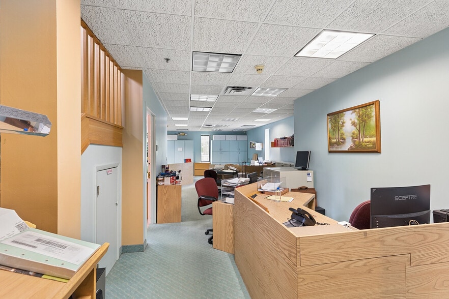 More Photos Of 1299 Rt 22, Mountainside Office For Sale
