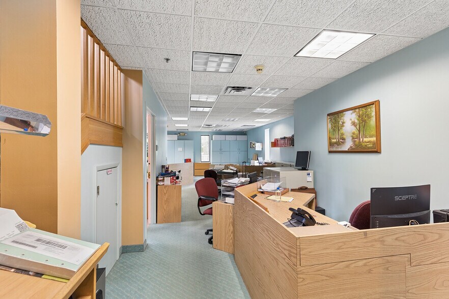 More Photos Of 1299 Rt 22, Mountainside Office For Sale