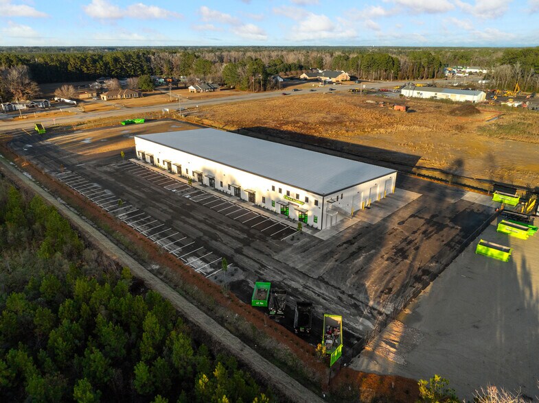 More Photos Of TBD Hwy 378, Conway Warehouse For Lease