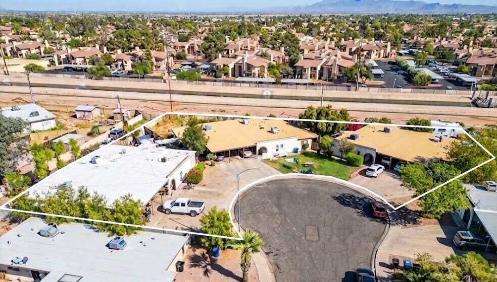 Primary Photo Of 1150 N April Cir, Mesa Multifamily For Sale
