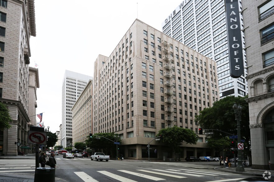 More Photos Of 530 W 6th St, Los Angeles Telecom Hotel Data Hosting For Sale