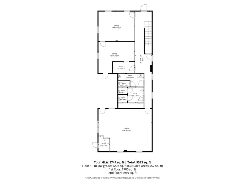 More Photos Of 146 Railroad Ave, Sayville Office For Sale
