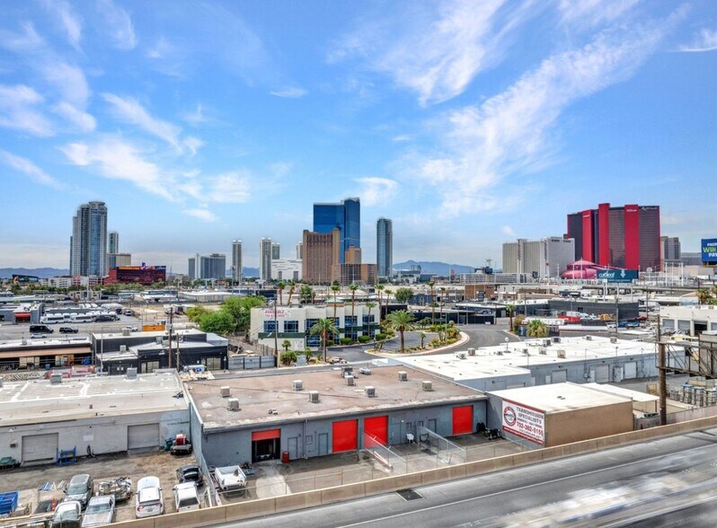 More Photos Of 2120 Highland Ave, Las Vegas Manufacturing For Lease