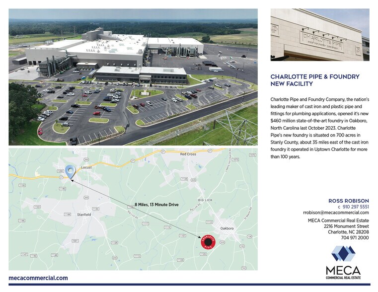 More Photos Of James Avenue, Locust Land For Sale