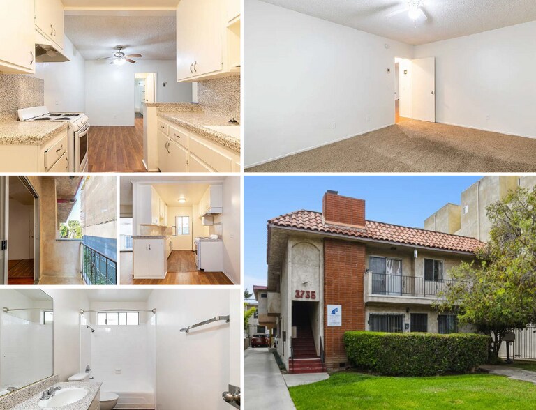 More Photos Of 3735 Cardiff Ave, Los Angeles Apartments For Sale