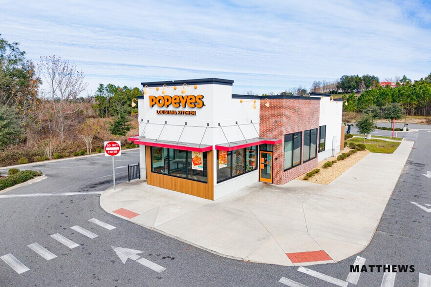 Primary Photo Of 15655 NW US Highway 441, Alachua Fast Food For Sale
