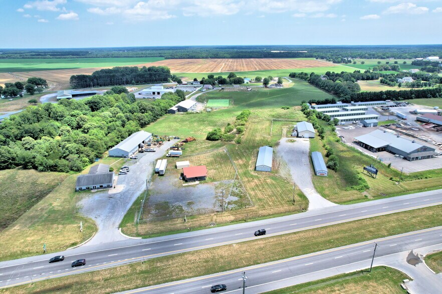 More Photos Of 20643 Sussex Hwy, Seaford Warehouse For Lease