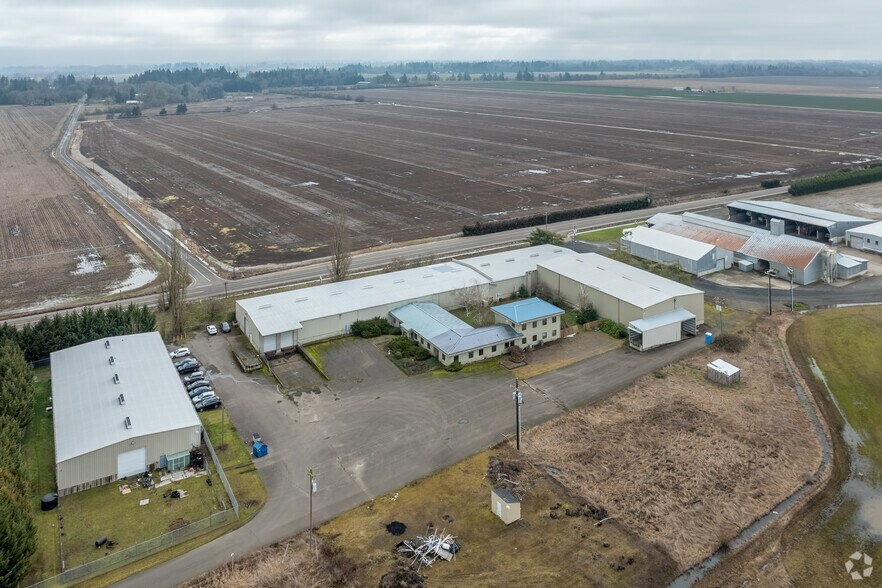 More Photos Of 27630 Llewellyn Rd, Corvallis Distribution For Sale
