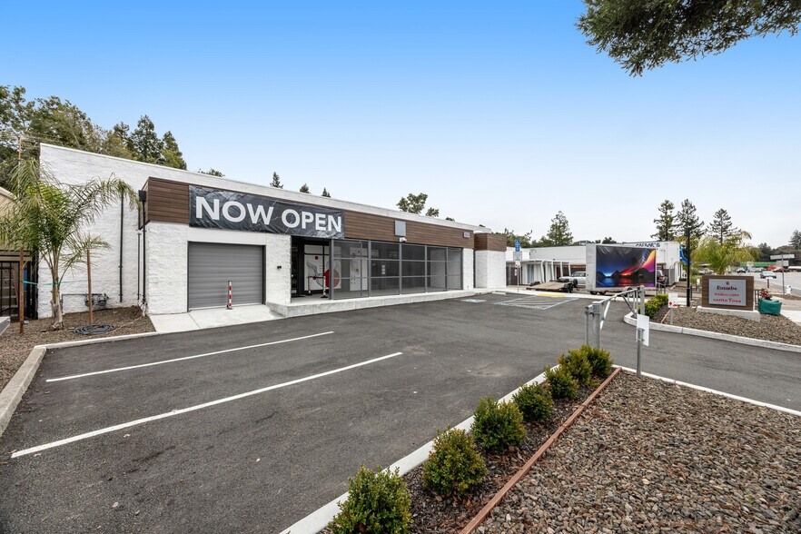 More Photos Of 1626 Piner Rd, Santa Rosa Storefront For Sale
