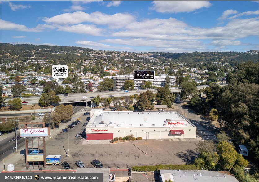 More Photos Of 3434 High St, Oakland Drugstore For Sale