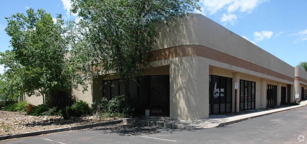 More Photos Of 140-155 Talamine Ct, Colorado Springs Distribution For Lease