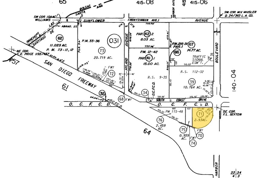 More Photos Of 1503 S Coast Dr, Costa Mesa Medical For Lease