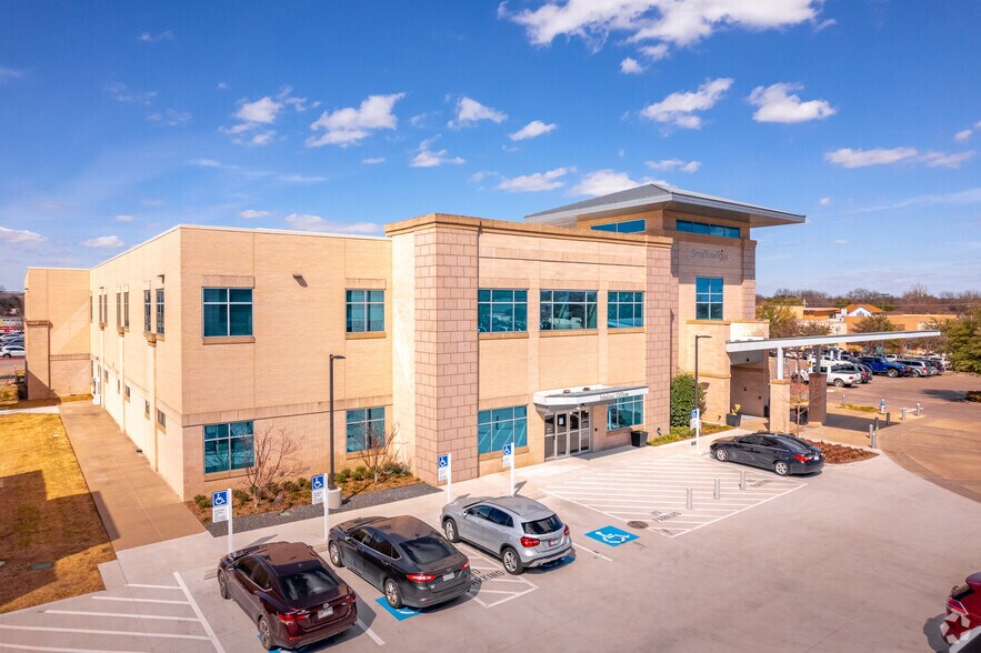 More Photos Of 3142 Horizon Rd, Rockwall Medical For Lease