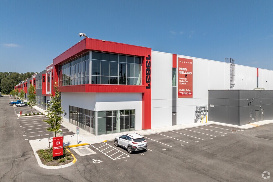 More Photos Of 13631 Vulcan Way, Richmond Warehouse For Sale