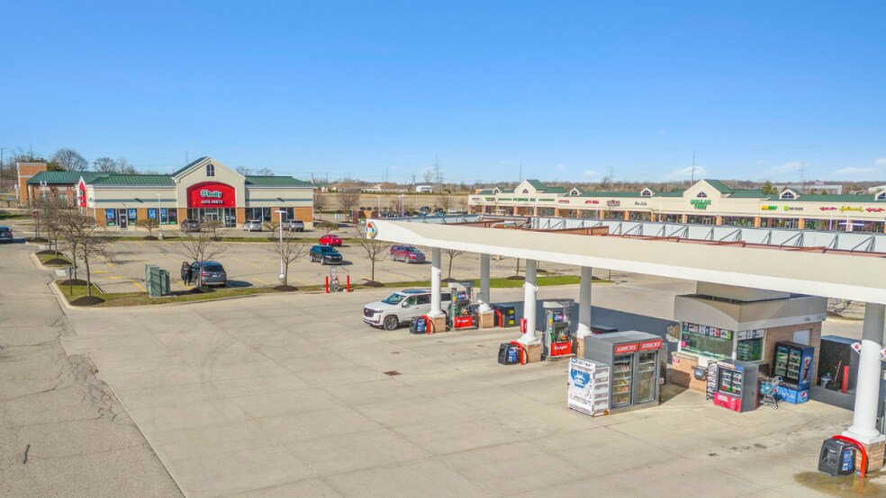 More Photos Of 64660 Van Dyke Rd, Washington General Retail For Lease