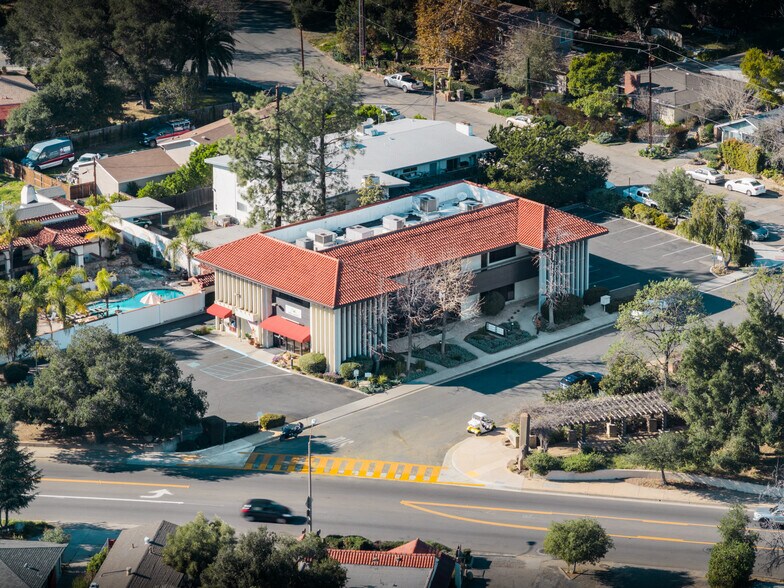 More Photos Of 402 W Ojai Ave, Ojai Office For Sale