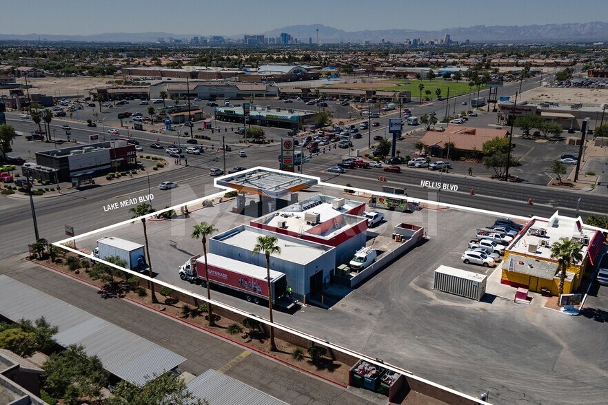 More Photos Of , Las Vegas General Retail For Sale
