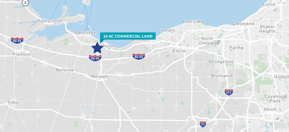 More Photos Of 6616 Milan Rd, Sandusky Land For Sale