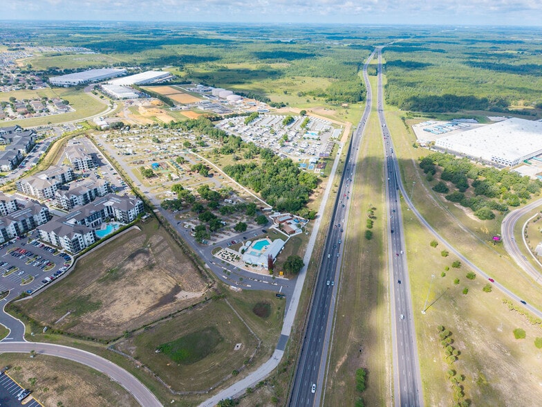 More Photos Of I-4 Frontage Road & US 27, Davenport Land For Sale